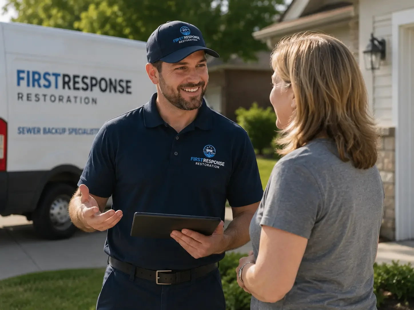 Dale, IN Sewer Backup Cleanup Q&A
